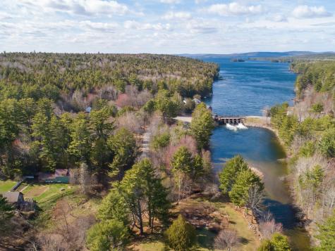 9 Brown Lane Grand Lake Stream Plt ME 04668