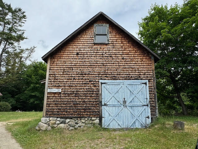 9 Brown Lane Grand Lake Stream Plt ME 04668