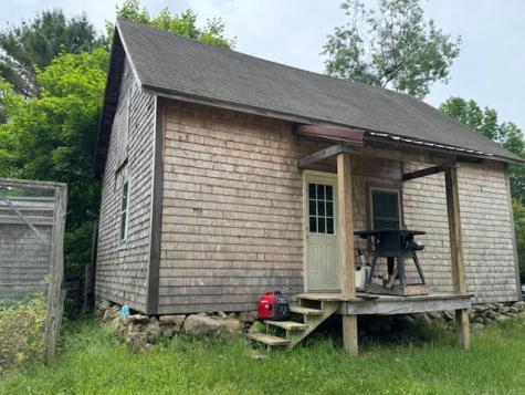 9 Brown Lane Grand Lake Stream Plt ME 04668