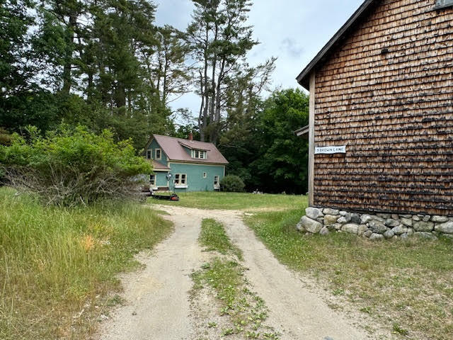 9 Brown Lane Grand Lake Stream Plt ME 04668