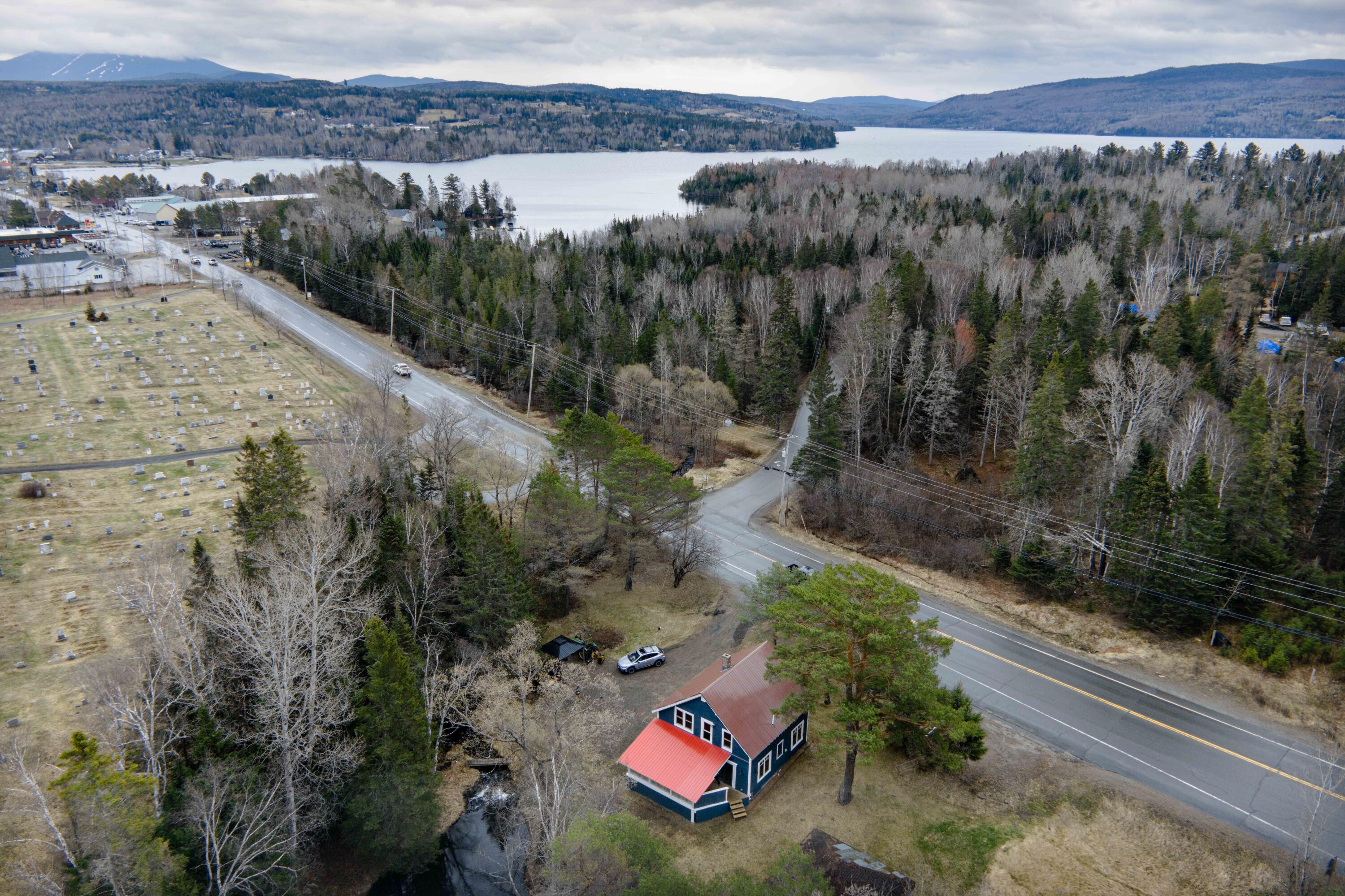 2879 Main Street Rangeley ME 04970