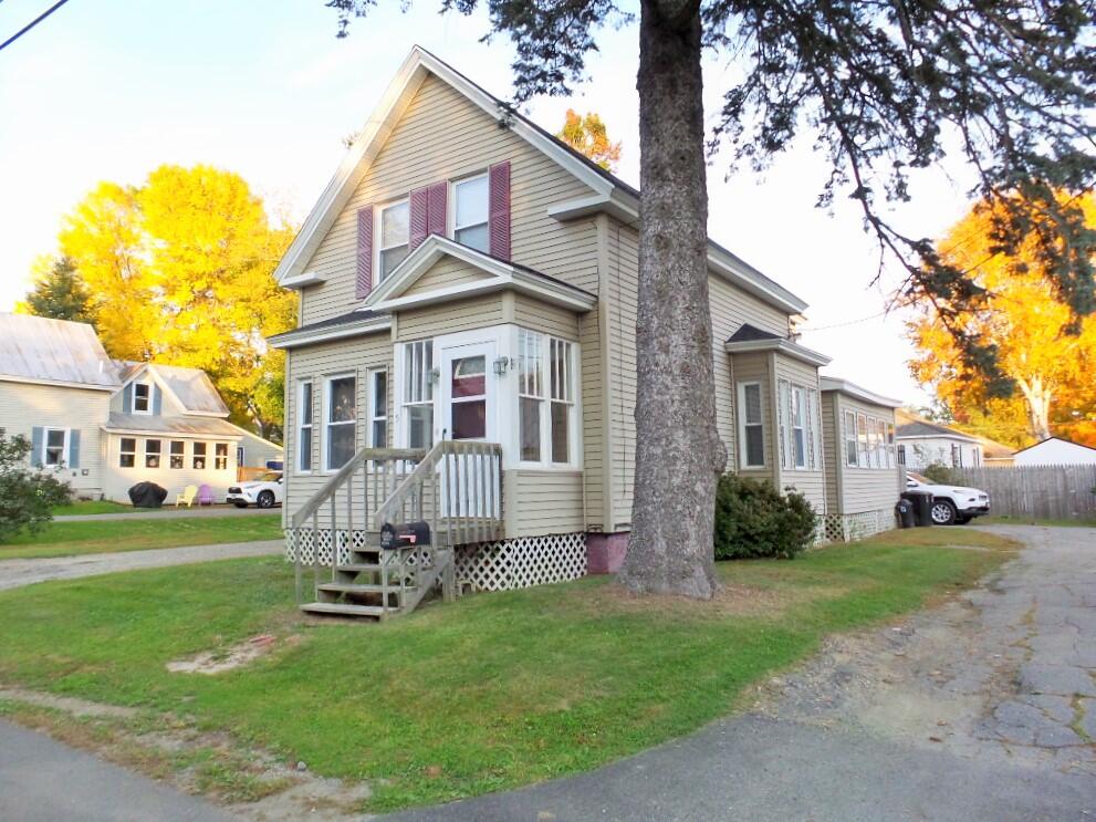 5 Boothby Street Waterville ME 04901