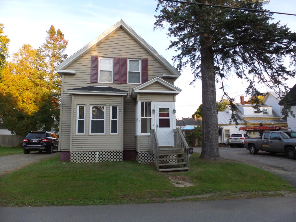 5 Boothby Street Waterville ME 04901