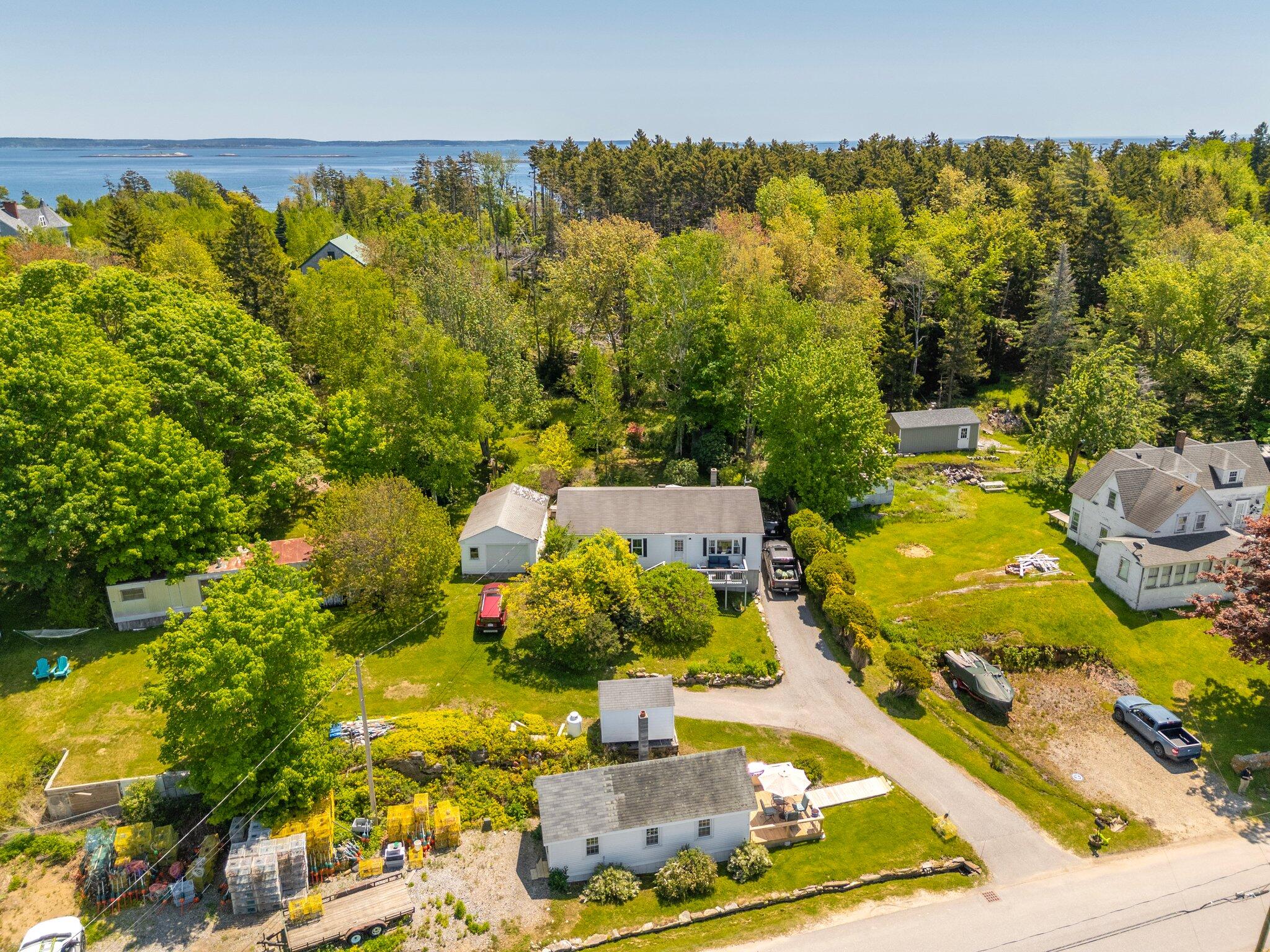 87 Lowells Cove Road Harpswell ME 04066