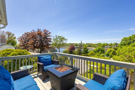 87 Lowells Cove Road Harpswell ME 04066