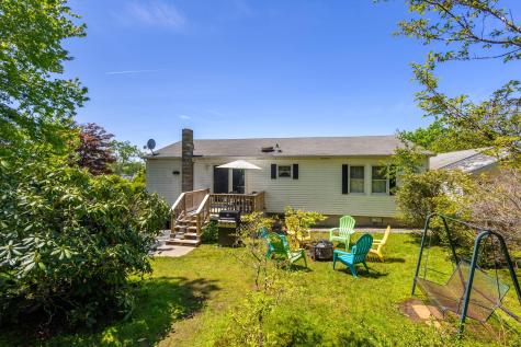 87 Lowells Cove Road Harpswell ME 04066