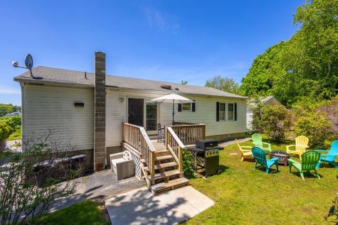 87 Lowells Cove Road Harpswell ME 04066