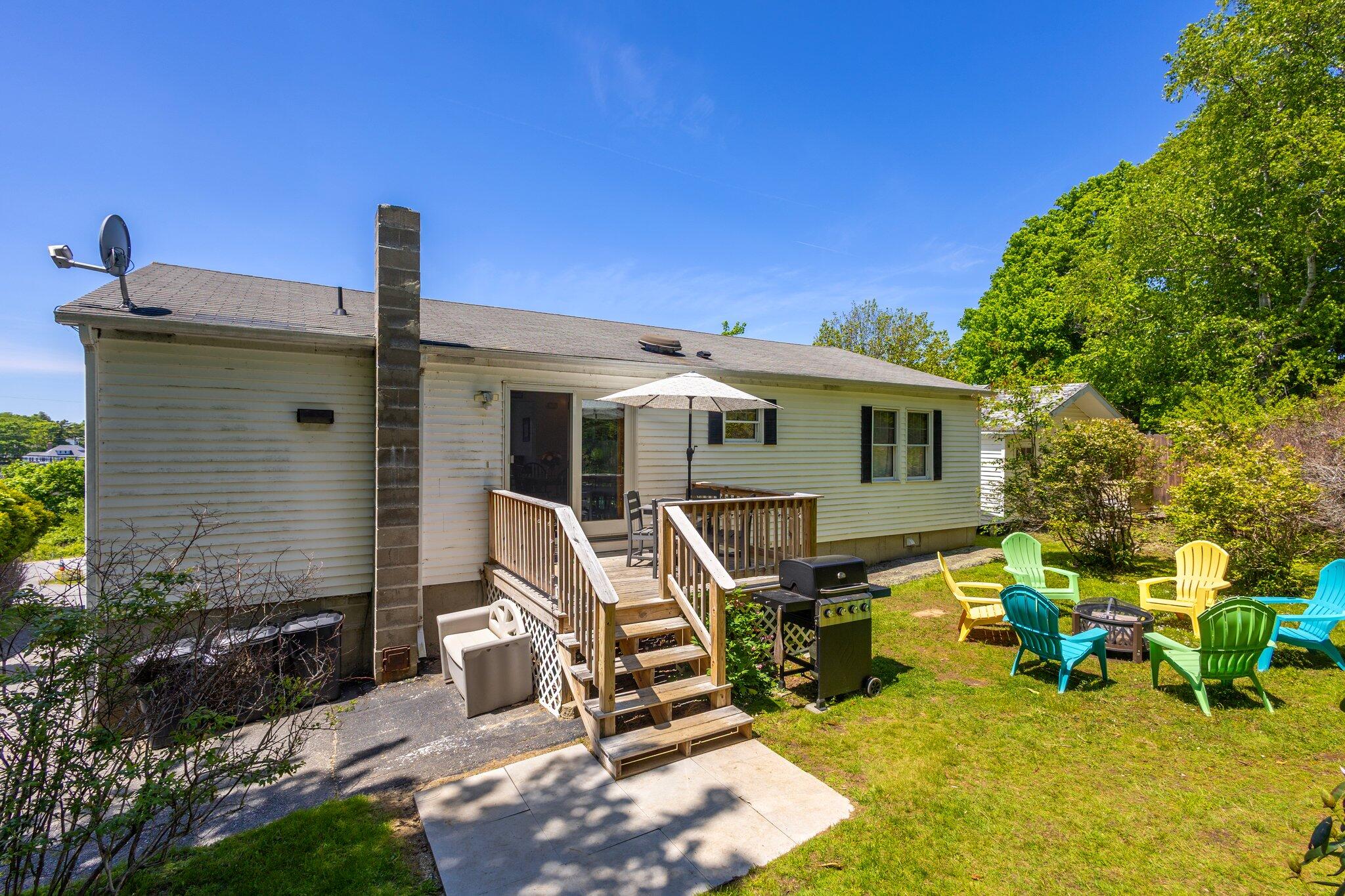 87 Lowells Cove Road Harpswell ME 04066