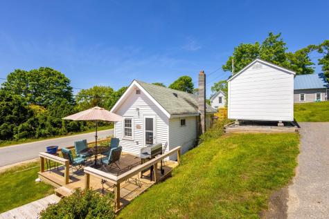 87 Lowells Cove Road Harpswell ME 04066