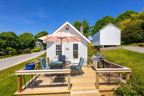 87 Lowells Cove Road Harpswell ME 04066