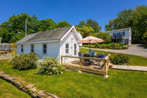 87 Lowells Cove Road Harpswell ME 04066