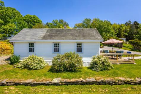 87 Lowells Cove Road Harpswell ME 04066