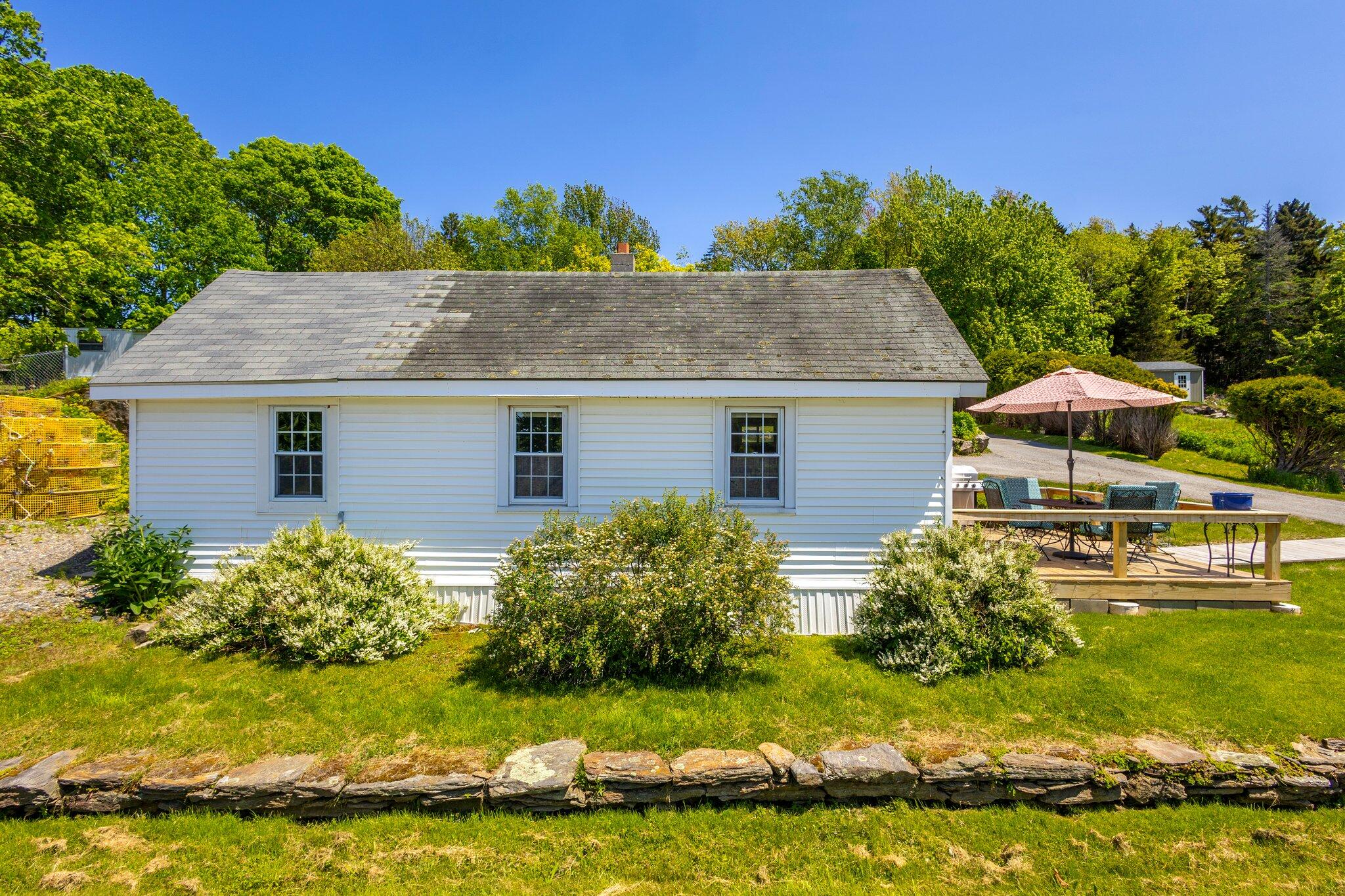 87 Lowells Cove Road Harpswell ME 04066