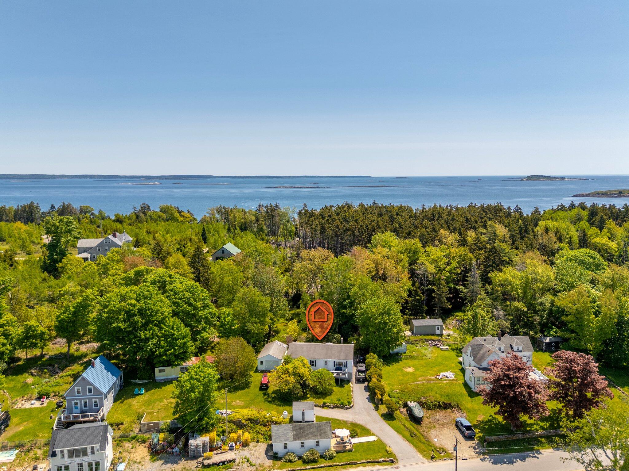 87 Lowells Cove Road Harpswell ME 04066