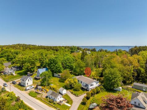 87 Lowells Cove Road Harpswell ME 04066