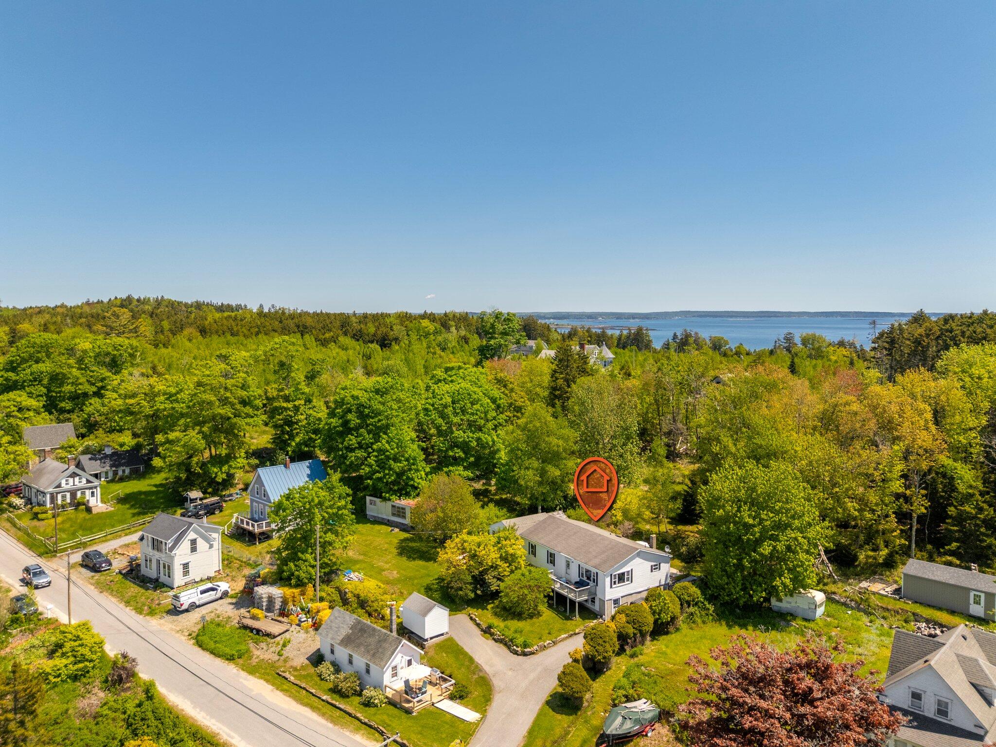 87 Lowells Cove Road Harpswell ME 04066