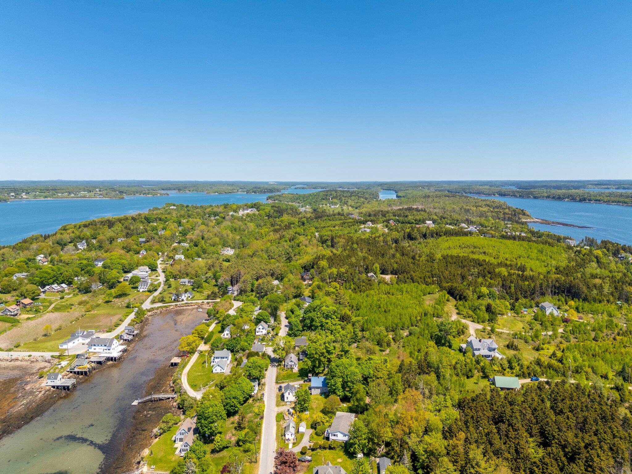 87 Lowells Cove Road Harpswell ME 04066
