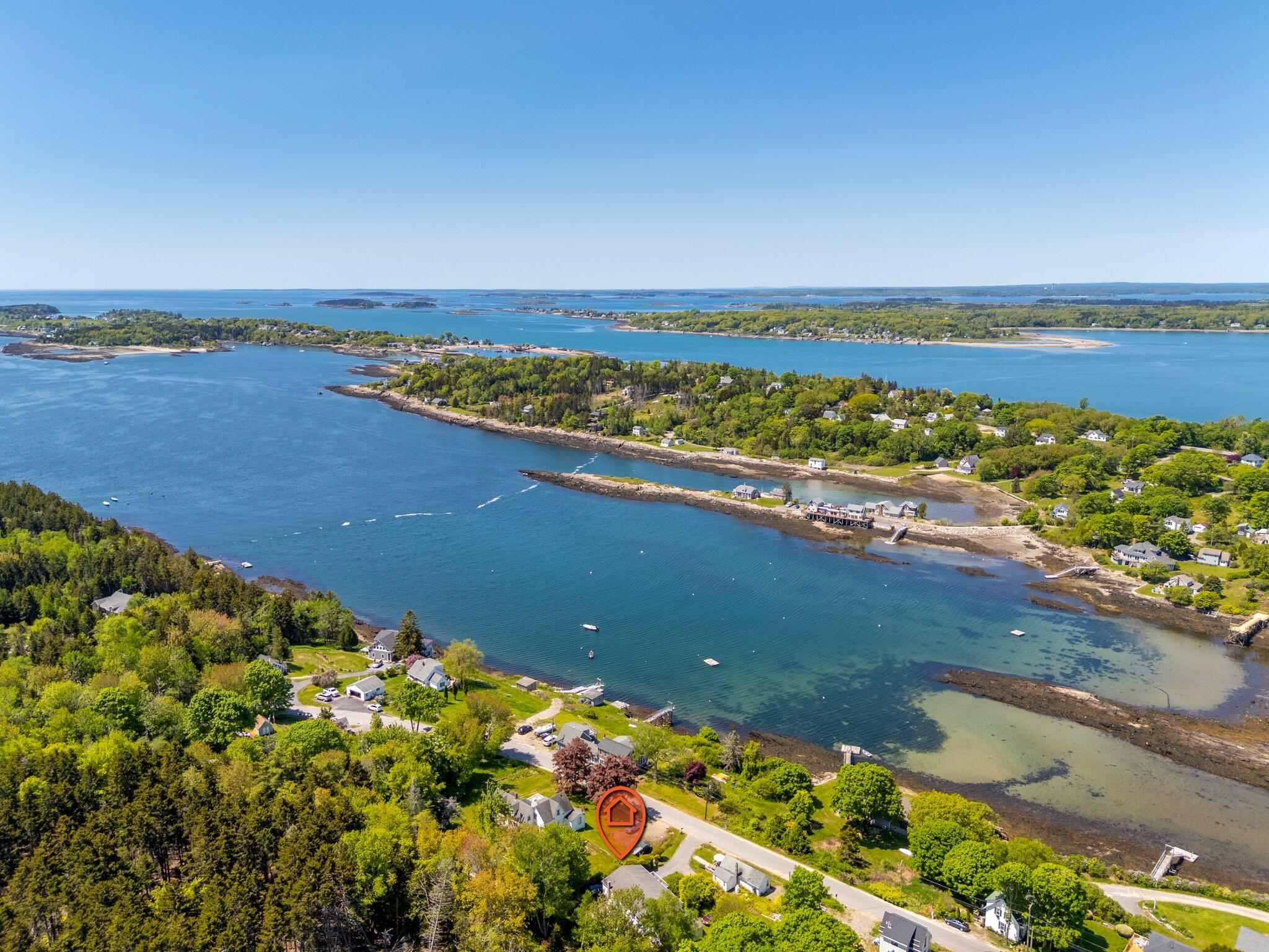 87 Lowells Cove Road Harpswell ME 04066