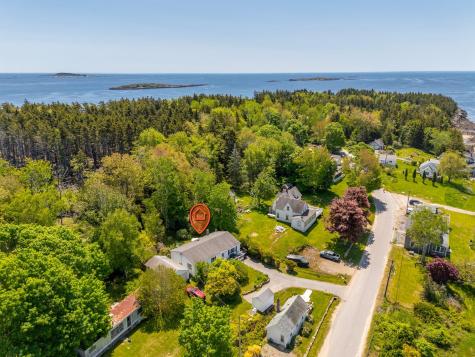 87 Lowells Cove Road Harpswell ME 04066