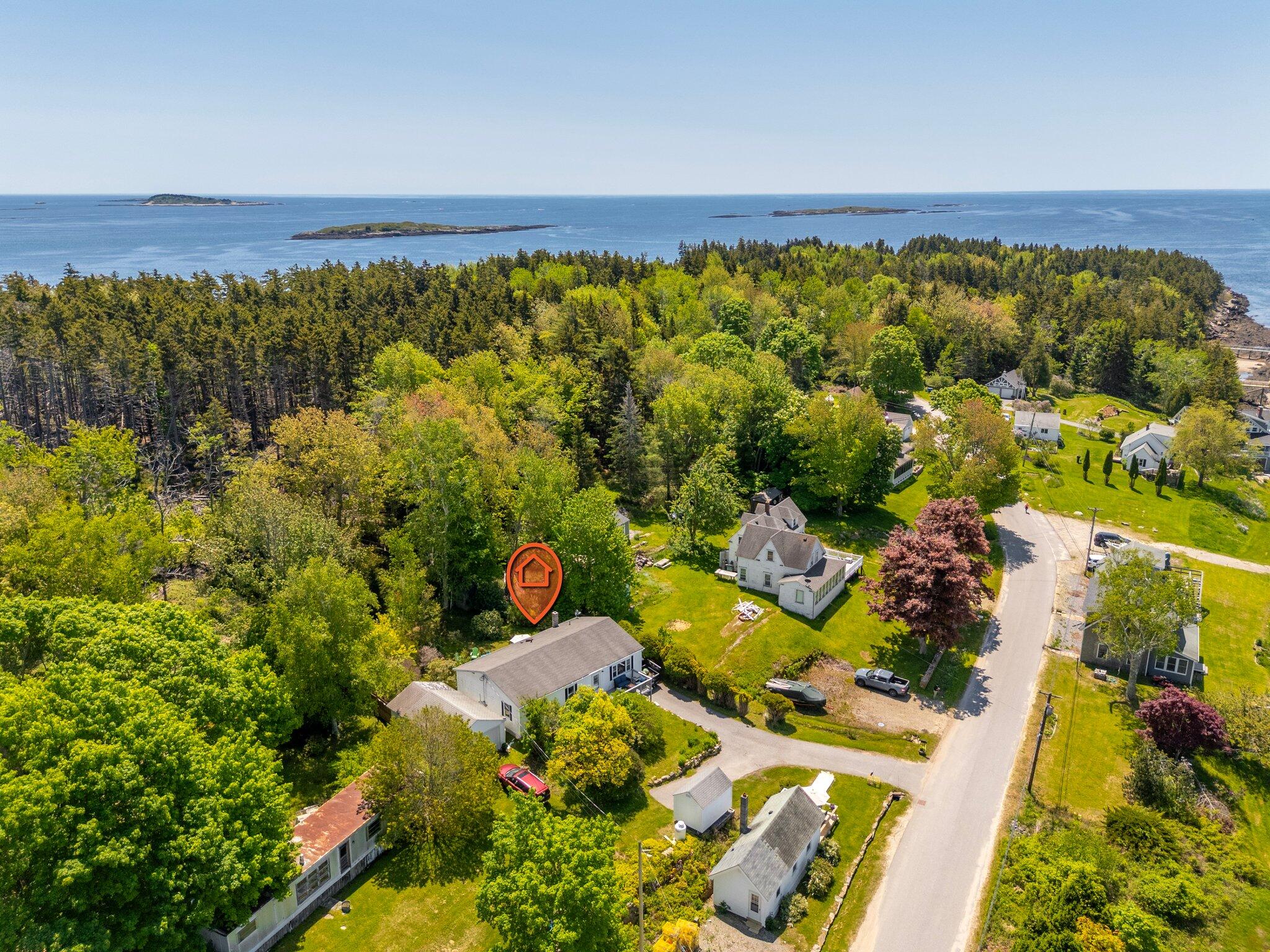 87 Lowells Cove Road Harpswell ME 04066