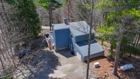 7 Top Hill Road Bridgton ME 04009
