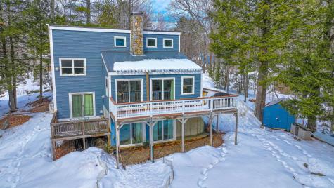 7 Top Hill Road Bridgton ME 04009