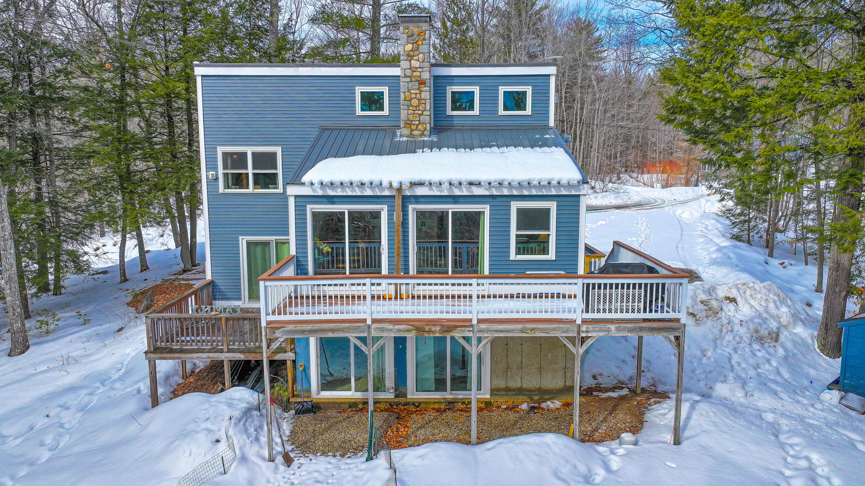 7 Top Hill Road Bridgton ME 04009