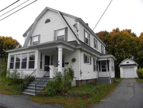 18 Tampa Street Lewiston ME 04240