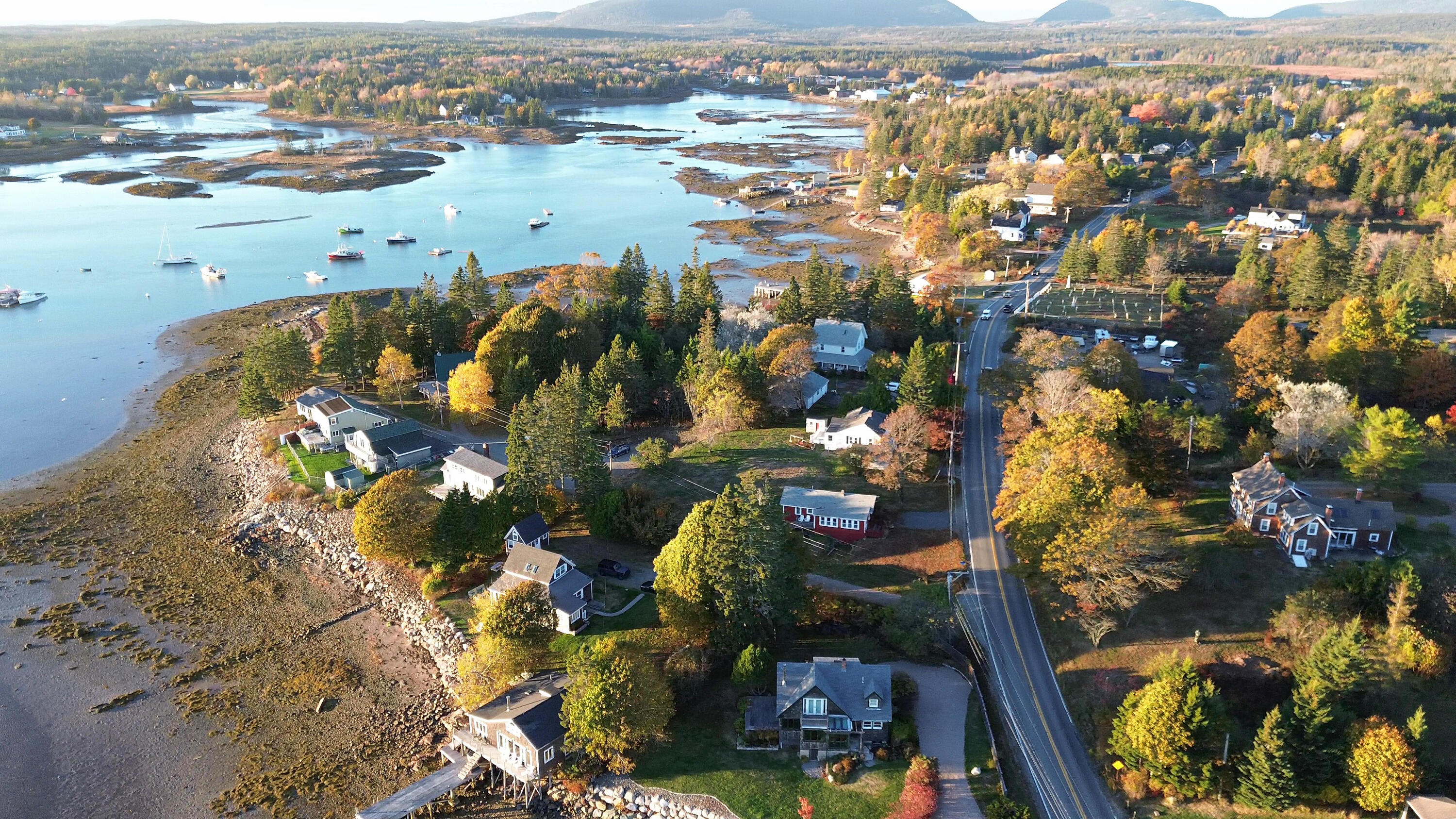 139 Harbor Drive Tremont ME 04653