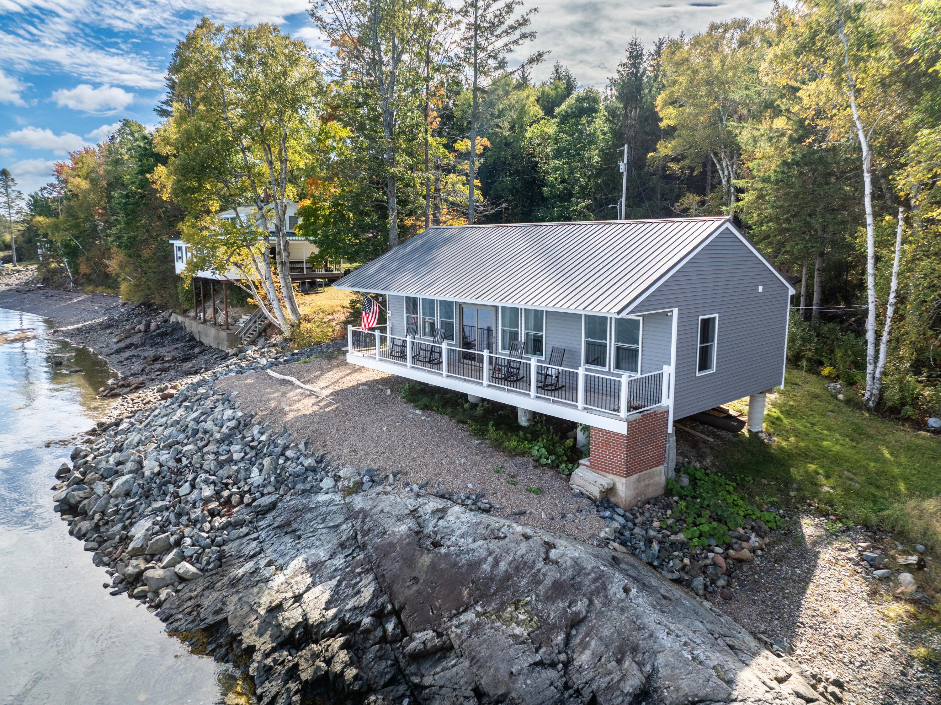 12 Dochet Lane Robbinston ME 04671