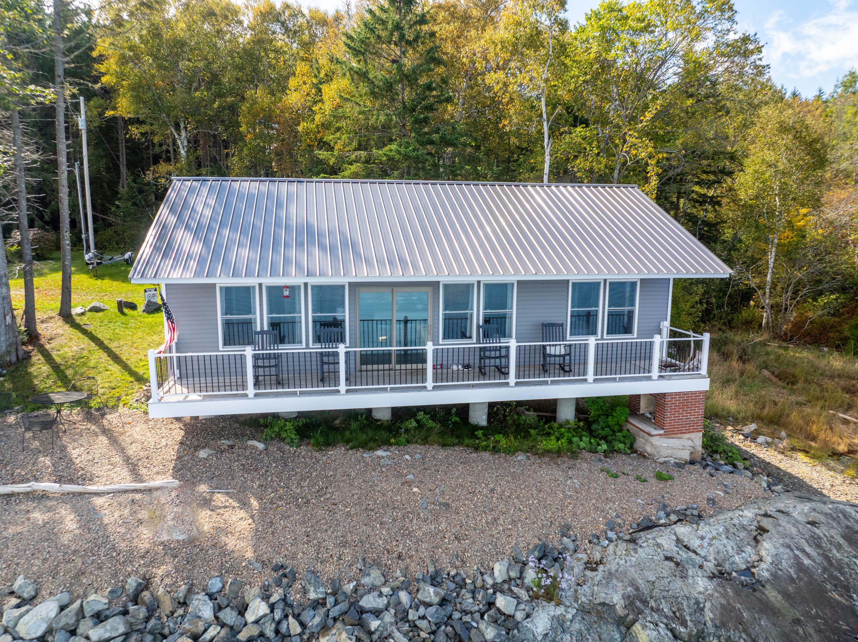 12 Dochet Lane Robbinston ME 04671