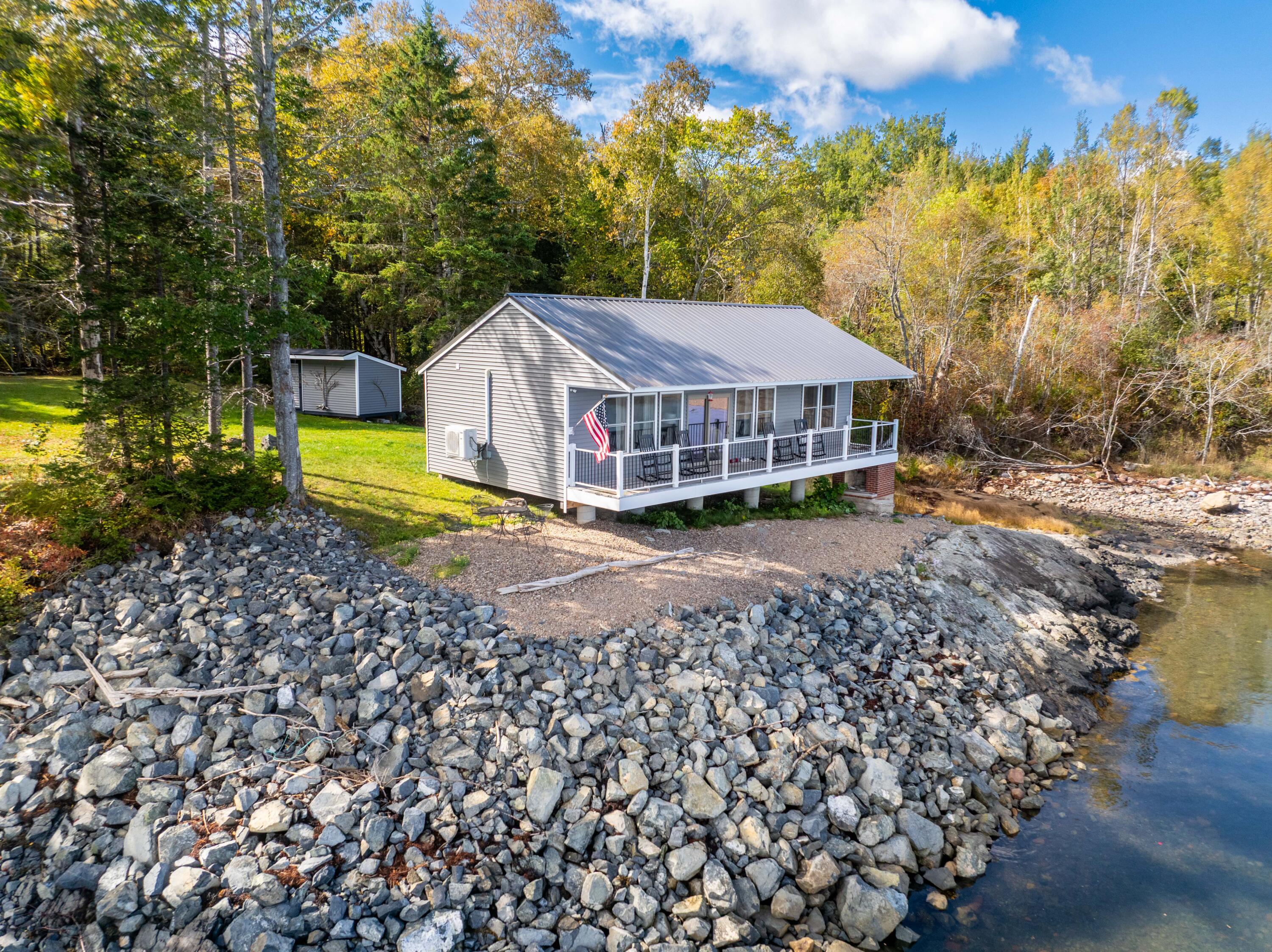 12 Dochet Lane Robbinston ME 04671