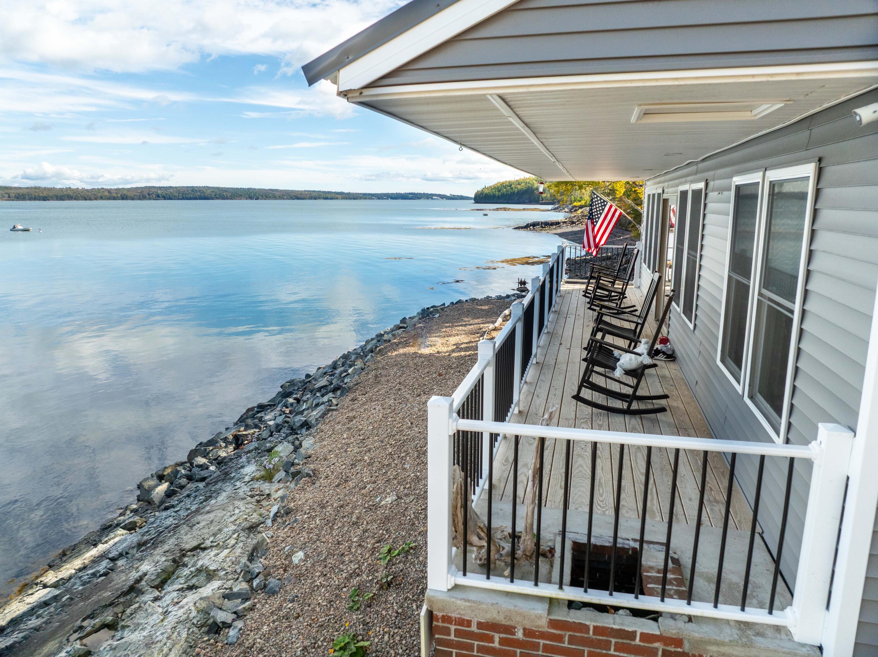 12 Dochet Lane Robbinston ME 04671