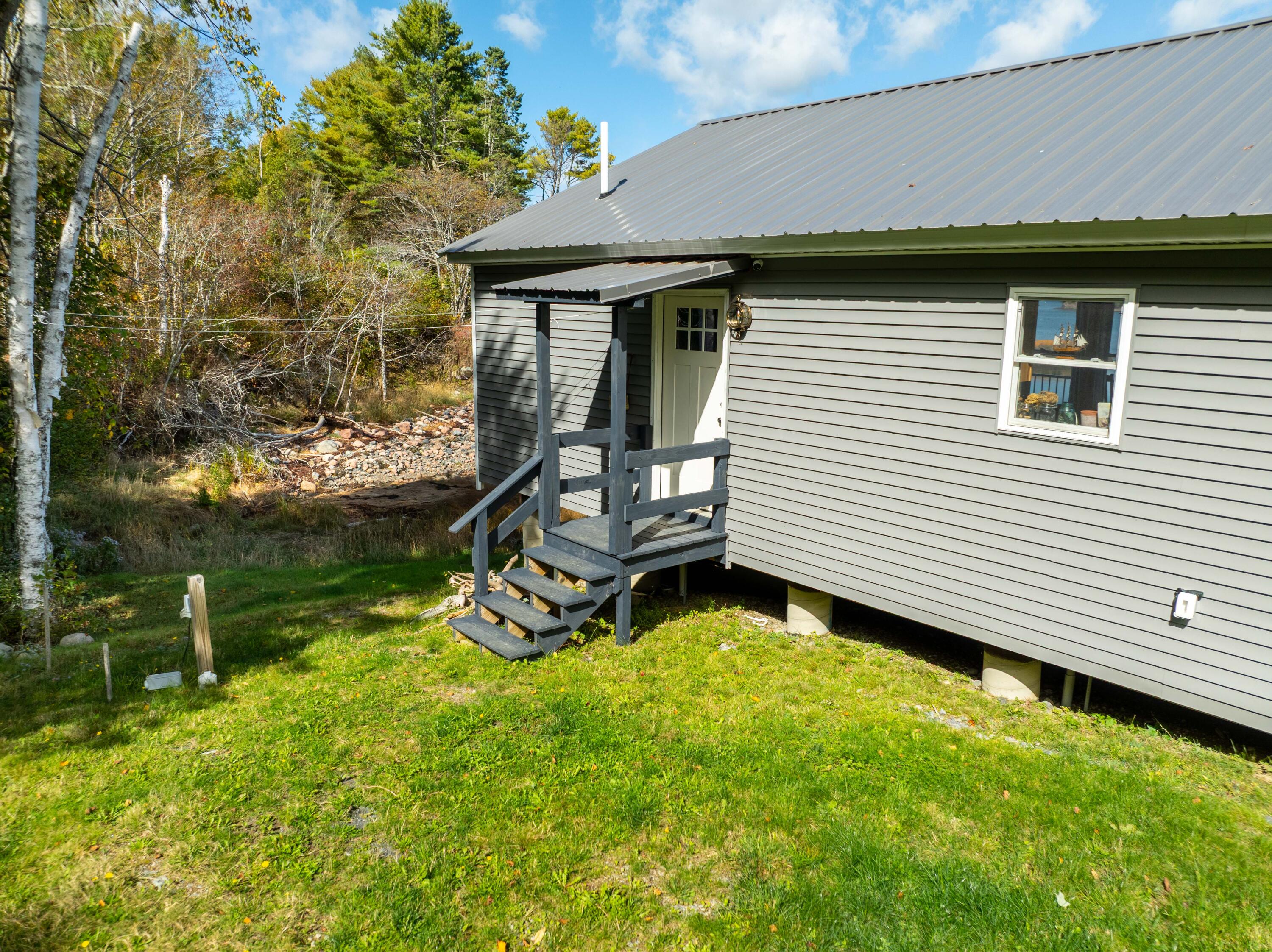 12 Dochet Lane Robbinston ME 04671