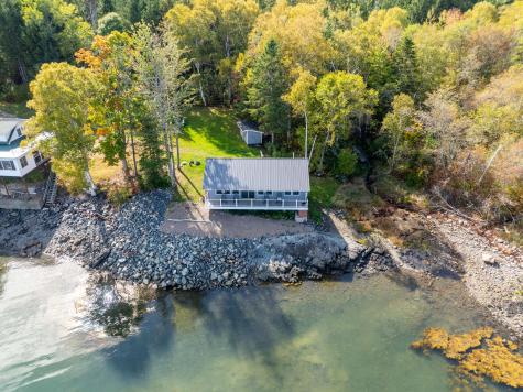 12 Dochet Lane Robbinston ME 04671