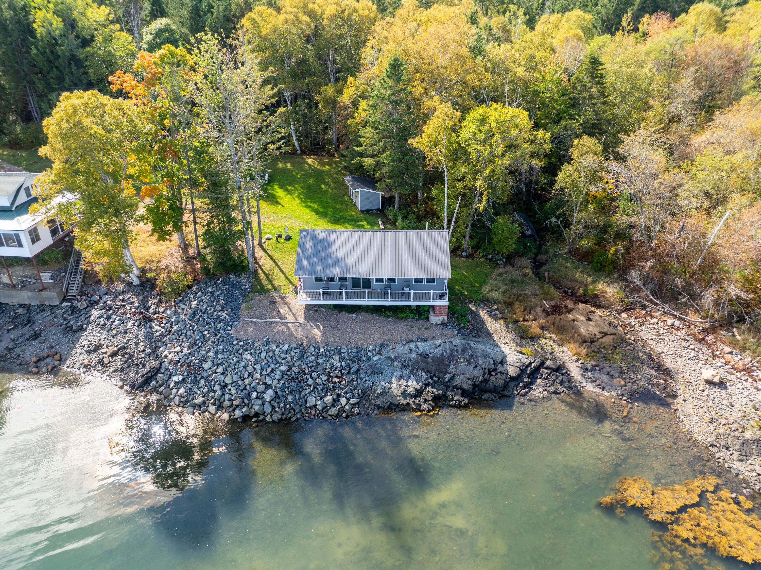 12 Dochet Lane Robbinston ME 04671