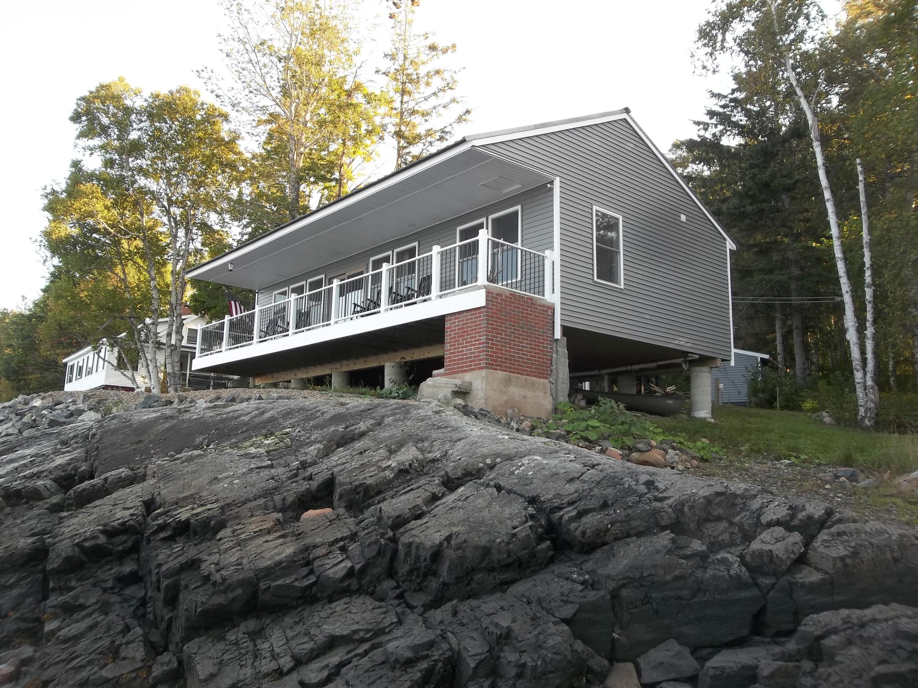 12 Dochet Lane Robbinston ME 04671