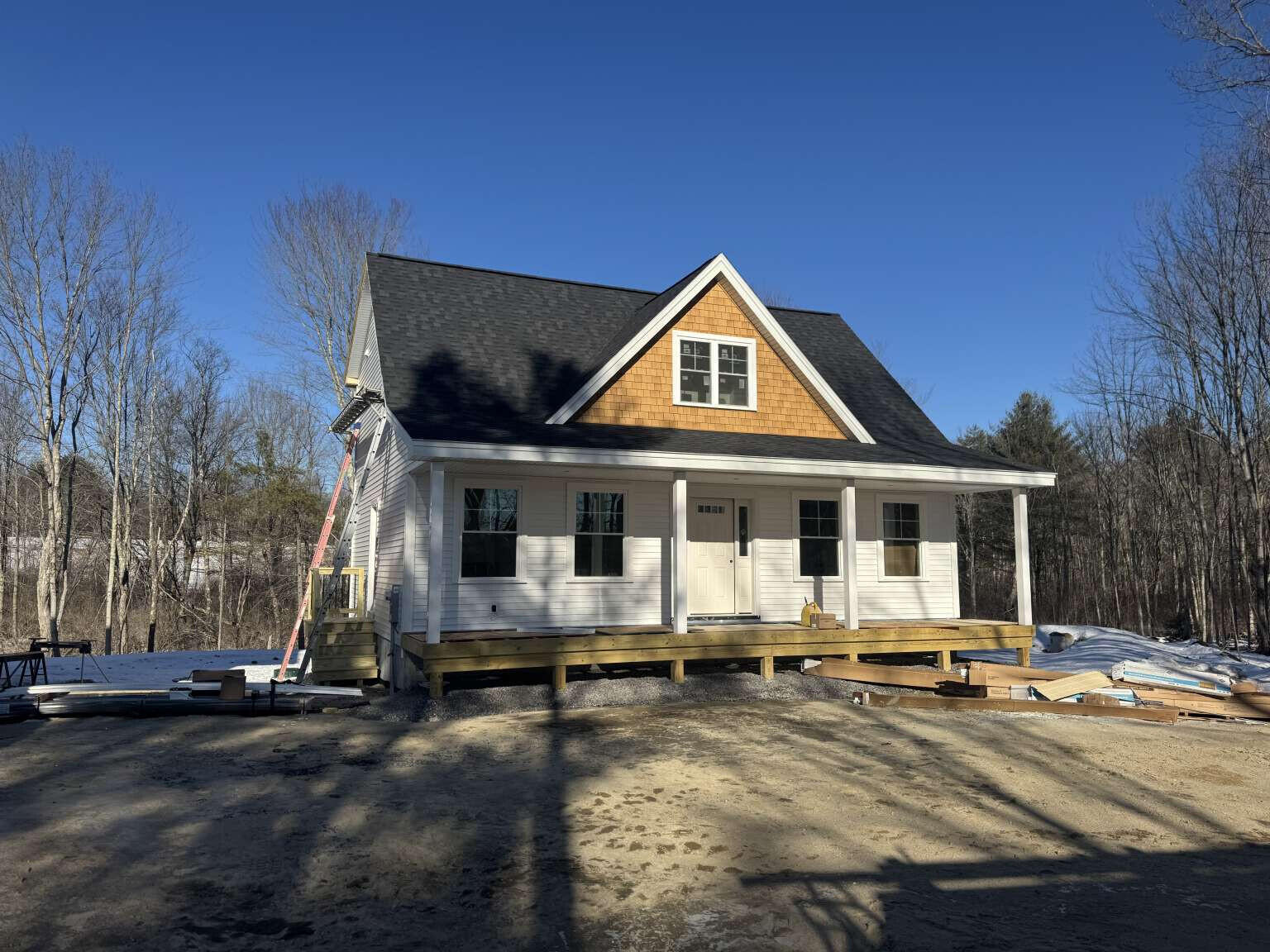 14 Shepherd Lane Windham ME 04062