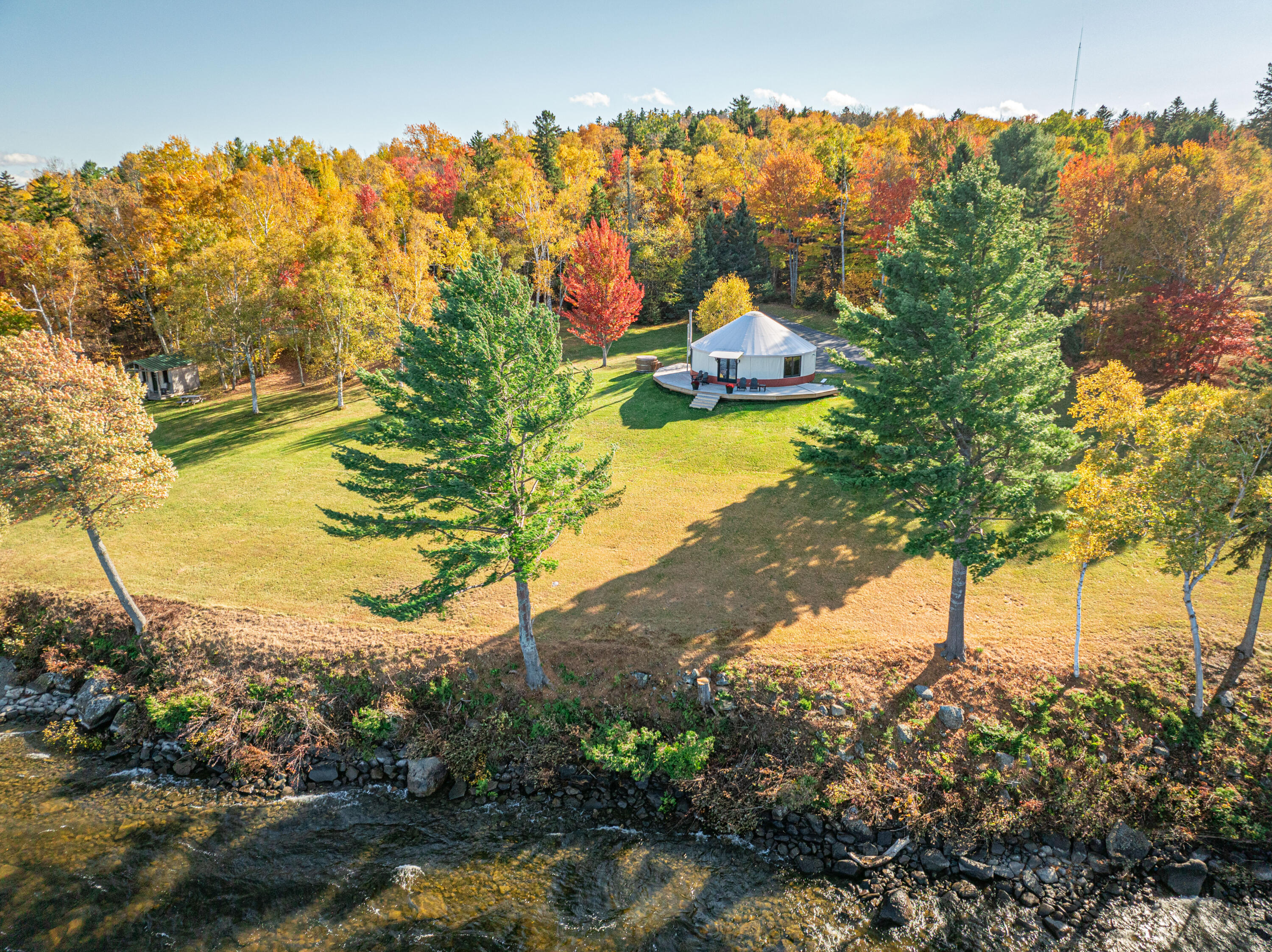 8 Hardscrabble Road Rockwood T1 R1 Nbkp ME 04478