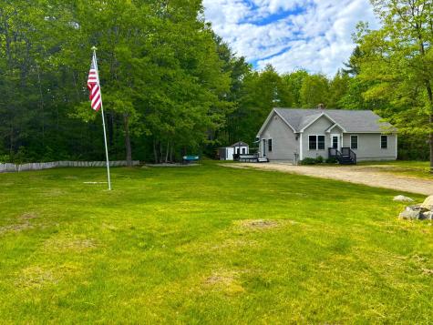 69 Frasier Lane Acton ME 04001