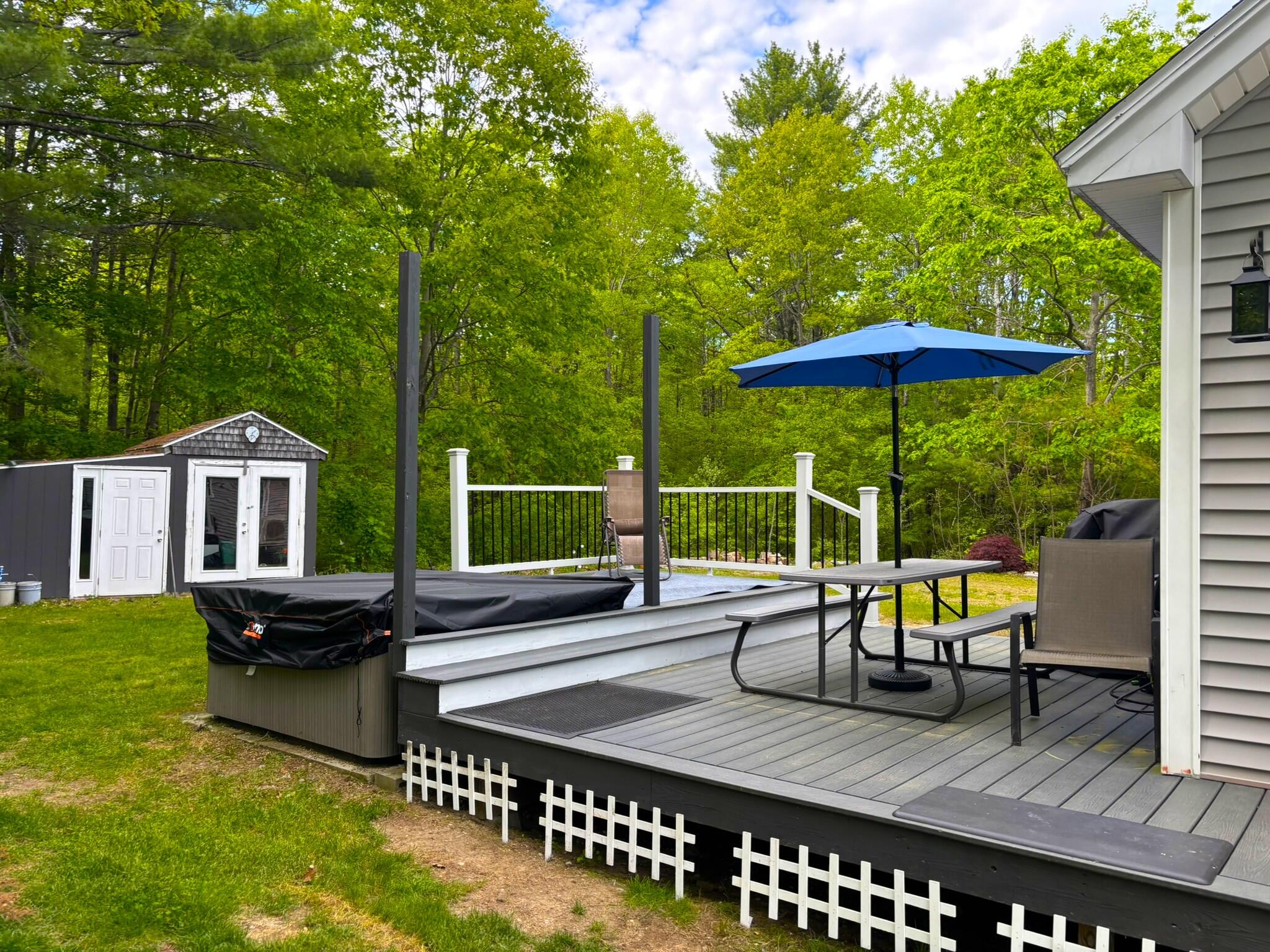 69 Frasier Lane Acton ME 04001