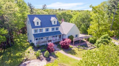 18 Sparrow Lane York ME 03909
