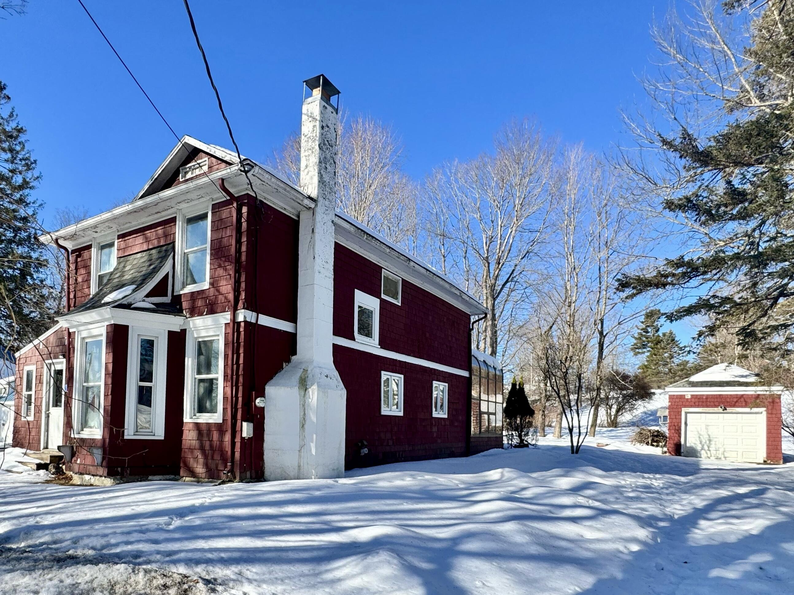 52 Mechanic Street Bucksport ME 04416