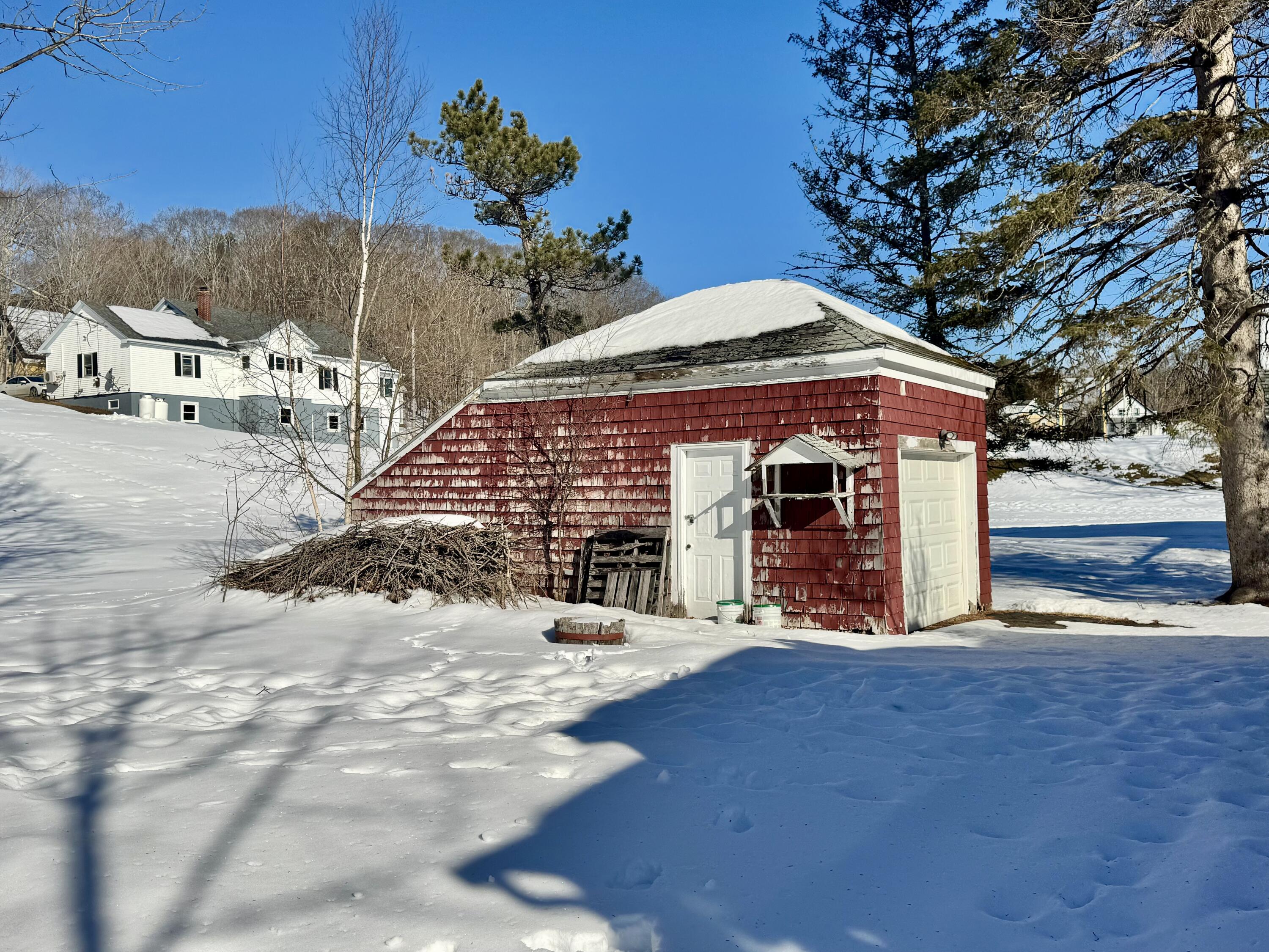 52 Mechanic Street Bucksport ME 04416