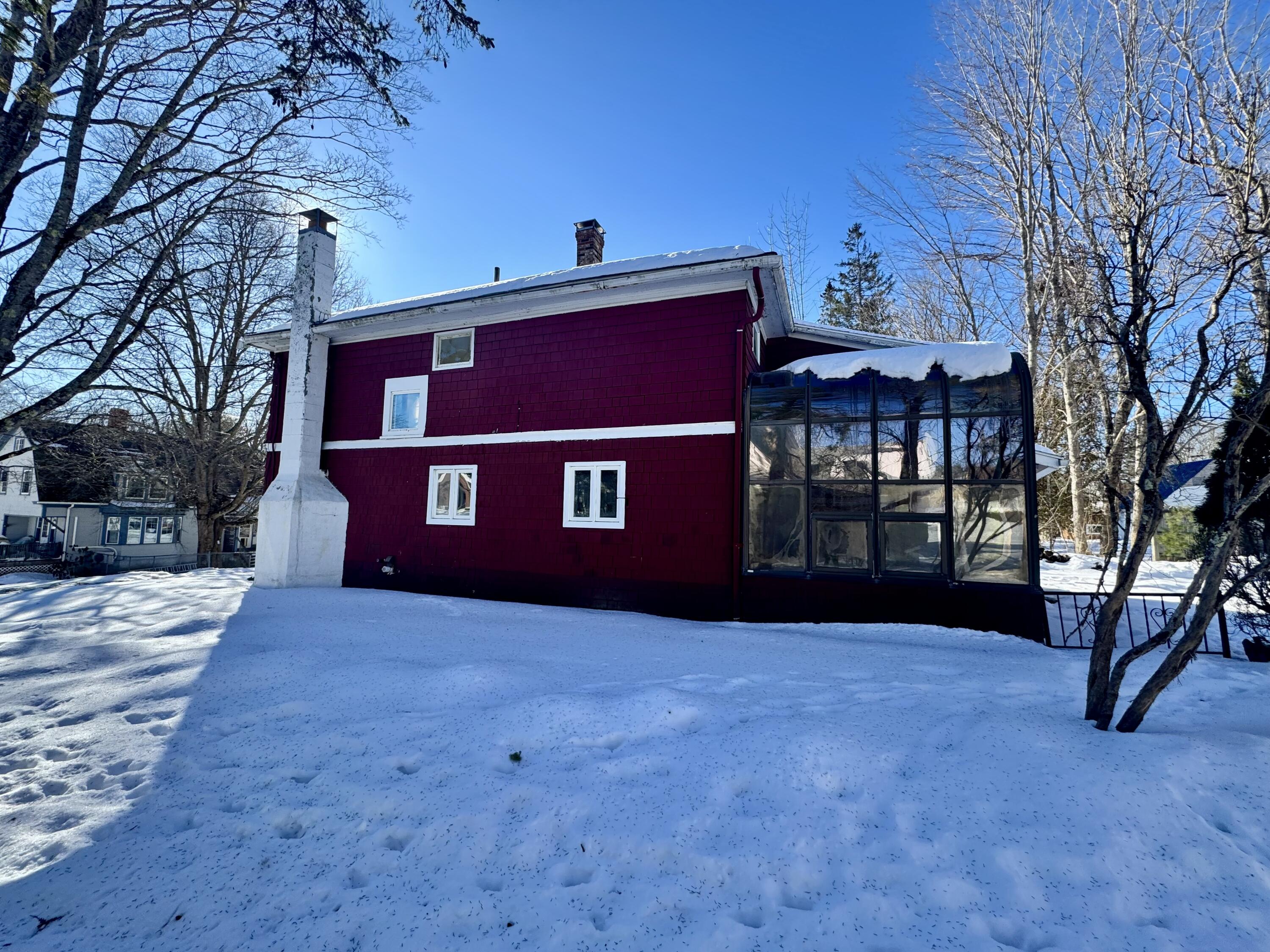 52 Mechanic Street Bucksport ME 04416