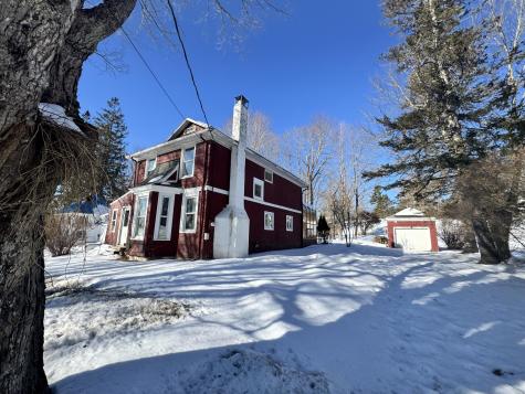 52 Mechanic Street Bucksport ME 04416