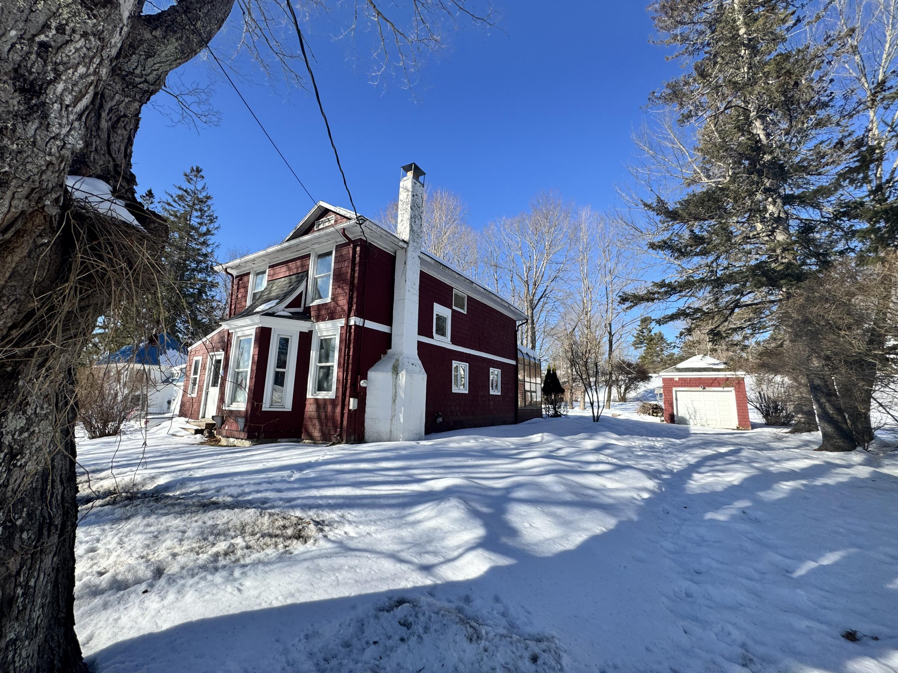 52 Mechanic Street Bucksport ME 04416