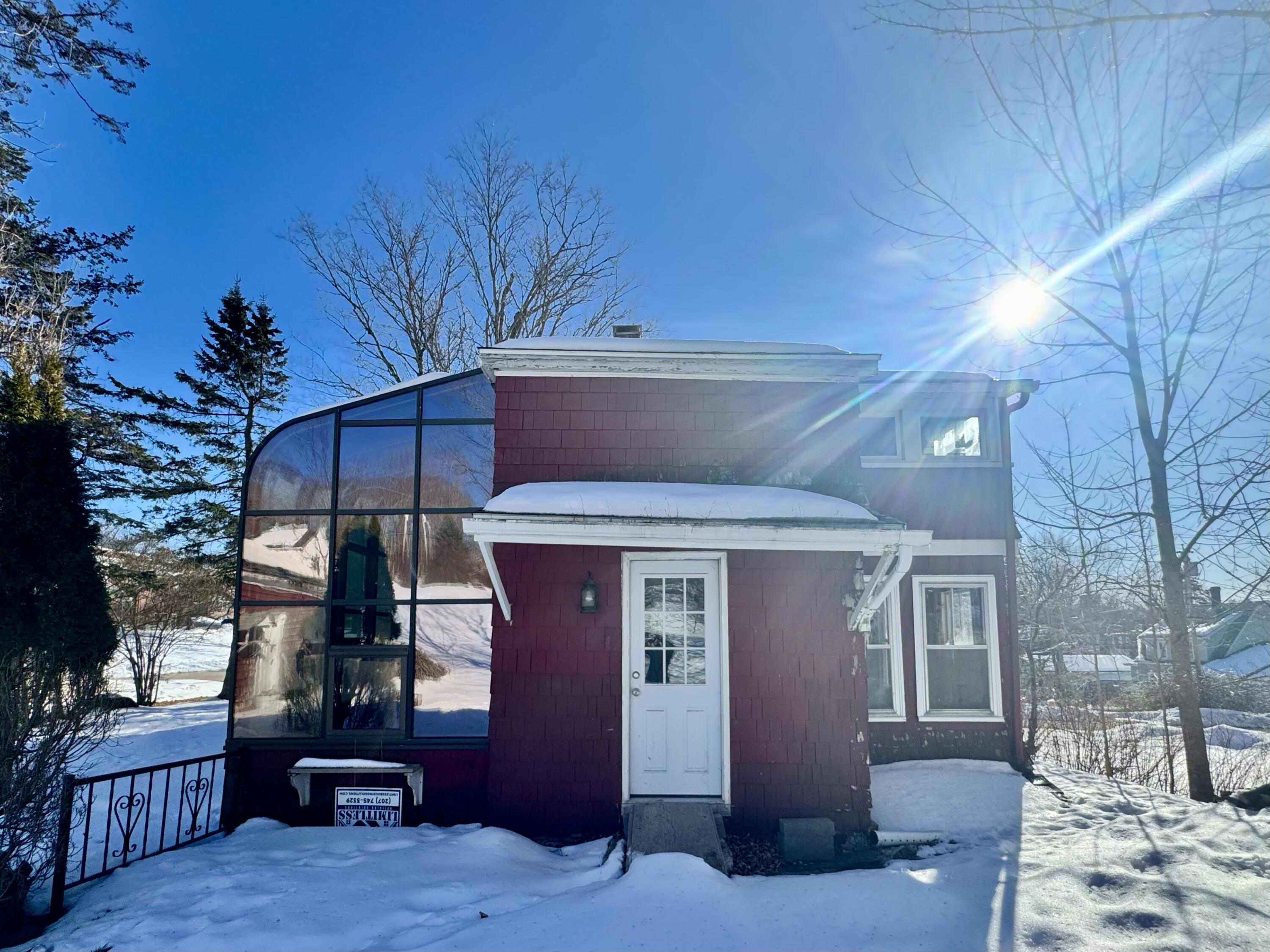 52 Mechanic Street Bucksport ME 04416