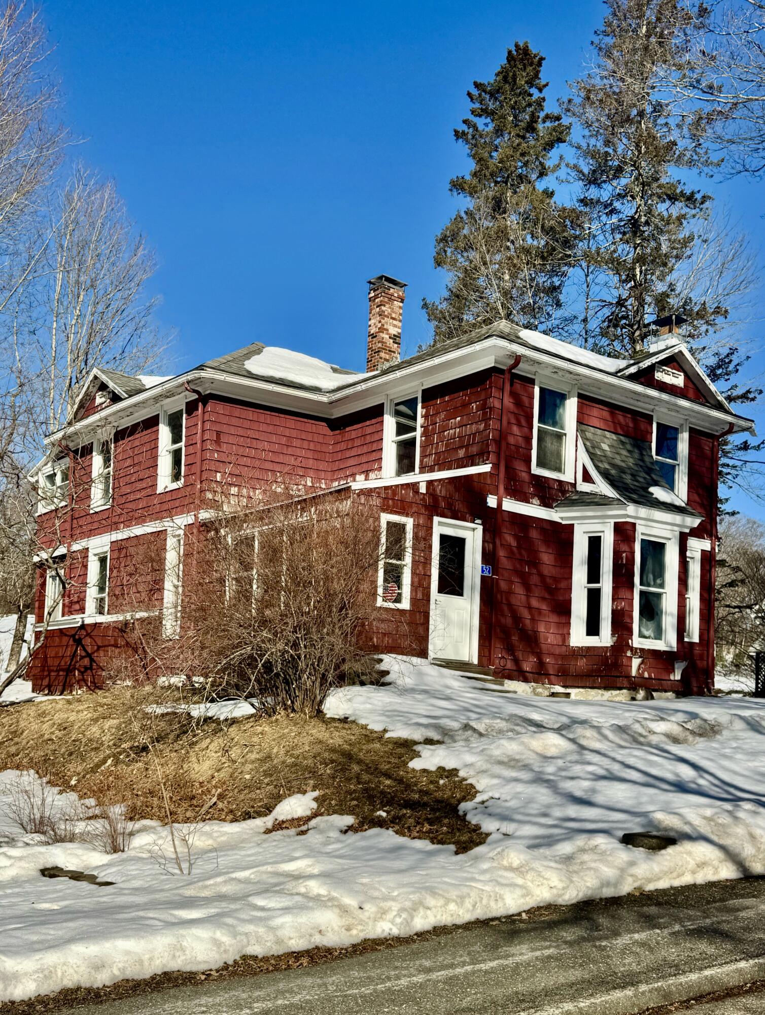 52 Mechanic Street Bucksport ME 04416