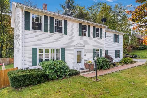 44 Hilltop Avenue Lewiston ME 04240